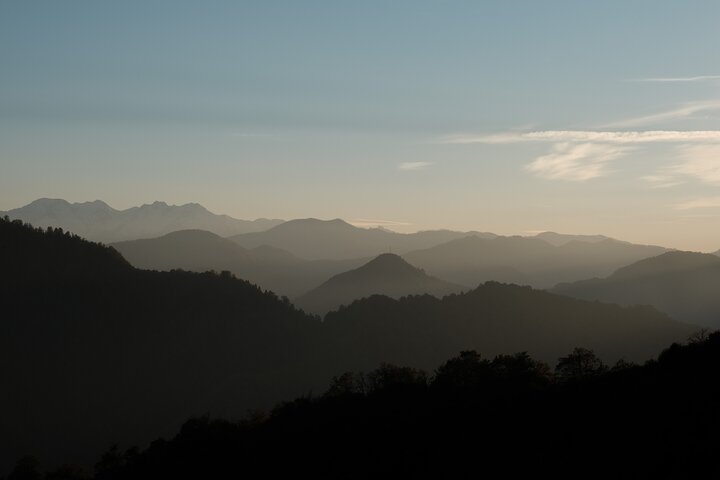 Privéwandeltocht naar het Machakhela National Park vanuit Batumi
