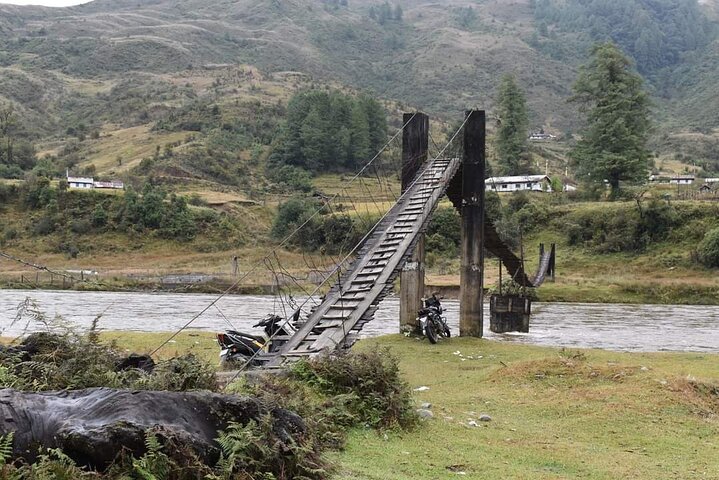 6-tägiger privater Transport von Megical Mechuka nach Arunachal Pradesh