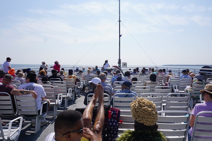 Gita di un giorno a Martha's Vineyard con tour dell'isola facoltativo da Boston