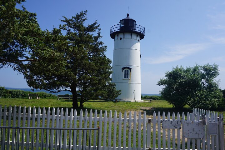Gita di un giorno a Martha's Vineyard con tour dell'isola facoltativo da Boston