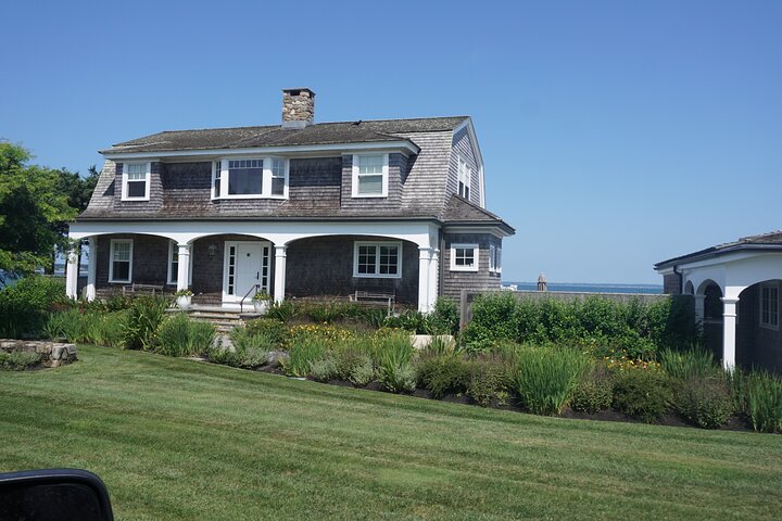 Gita di un giorno a Martha's Vineyard con tour dell'isola facoltativo da Boston