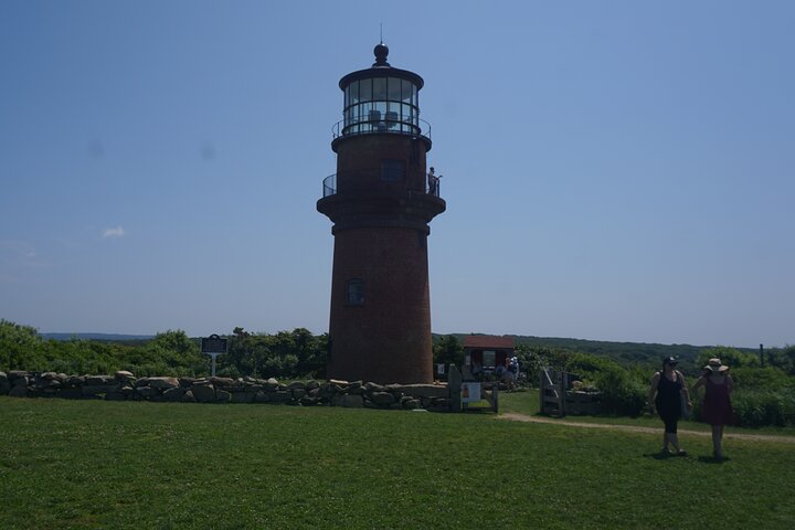 Gita di un giorno a Martha's Vineyard con tour dell'isola facoltativo da Boston