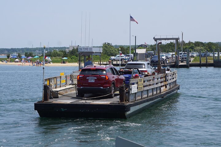 Gita di un giorno a Martha's Vineyard con tour dell'isola facoltativo da Boston