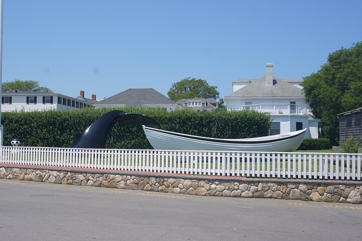 Gita di un giorno a Martha's Vineyard con tour dell'isola facoltativo da Boston