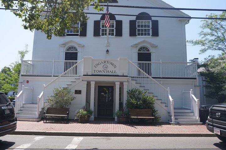 Gita di un giorno a Martha's Vineyard con tour dell'isola facoltativo da Boston