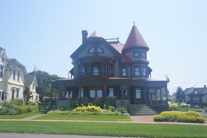 Gita di un giorno a Martha's Vineyard con tour dell'isola facoltativo da Boston