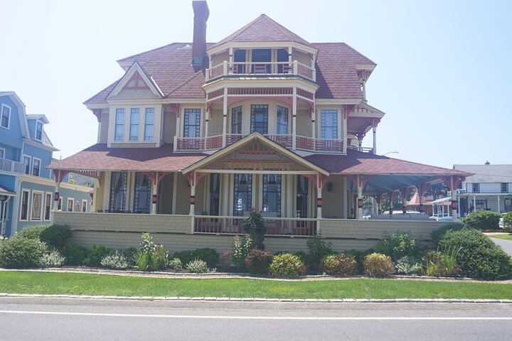 Gita di un giorno a Martha's Vineyard con tour dell'isola facoltativo da Boston