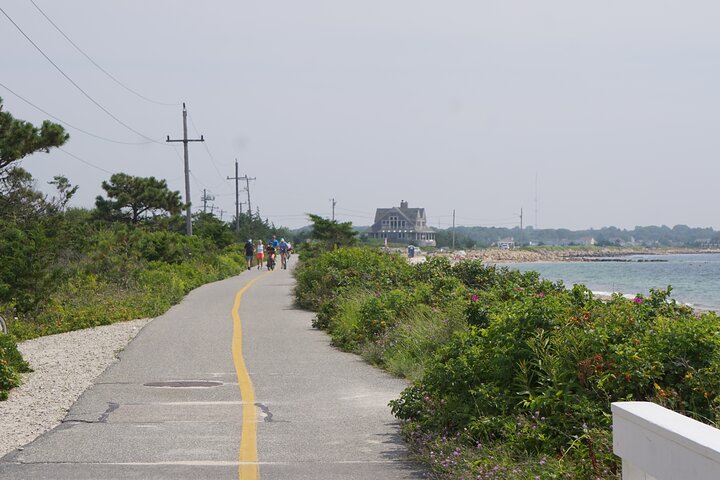 Gita di un giorno a Martha's Vineyard con tour dell'isola facoltativo da Boston