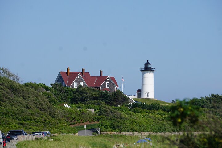 Gita di un giorno a Martha's Vineyard con tour dell'isola facoltativo da Boston