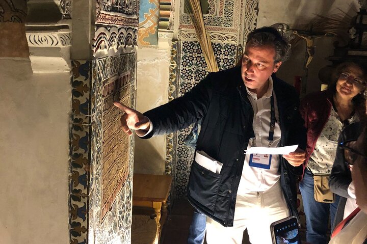Private Führung in Toledo mit dem offiziellen Ricardo Guide Toledo
