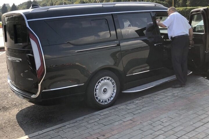 Trasferimento privato dall'aeroporto di Brasilia (BSB) alla città di Brasilia