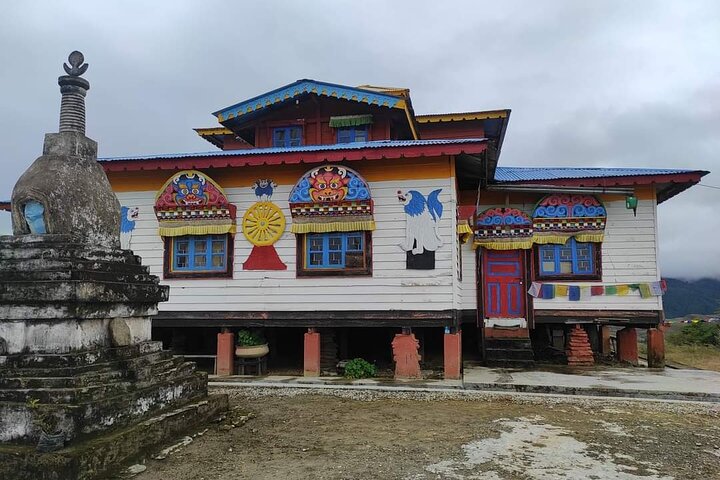 6-tägiger privater Transport von Megical Mechuka nach Arunachal Pradesh