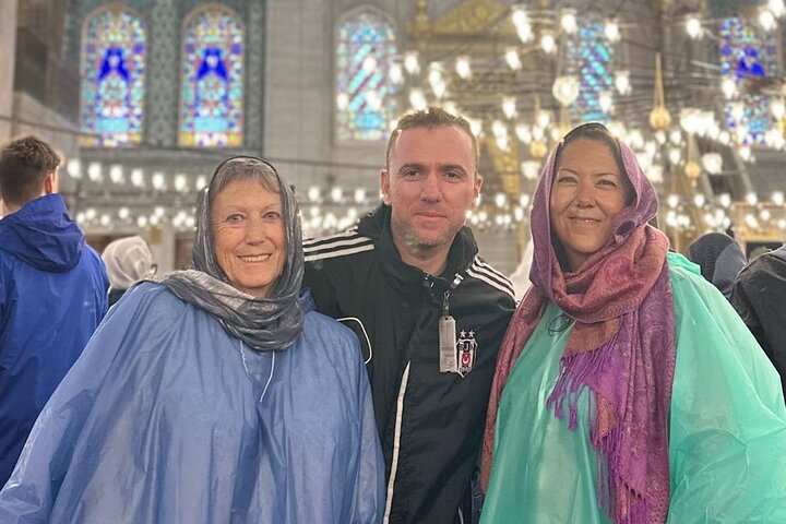 Tour privato di Istanbul con il famoso Grand Bazaar