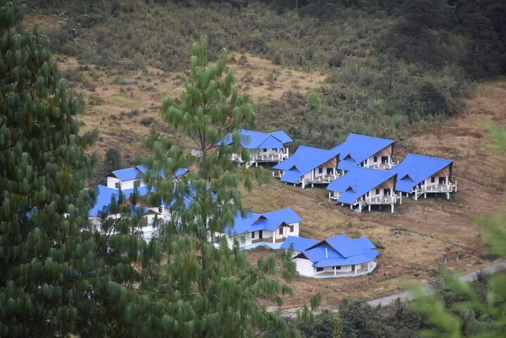6-tägiger privater Transport von Megical Mechuka nach Arunachal Pradesh