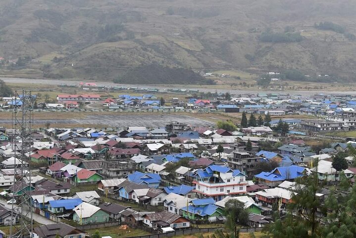 6-tägiger privater Transport von Megical Mechuka nach Arunachal Pradesh