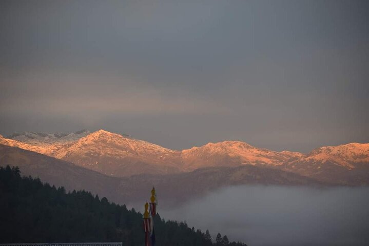 6-tägiger privater Transport von Megical Mechuka nach Arunachal Pradesh