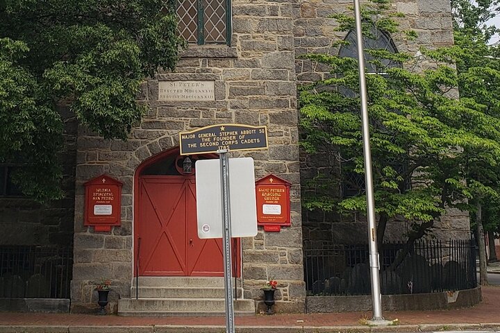 Visite à pied historique des meilleurs essais de sorcières de Salem
