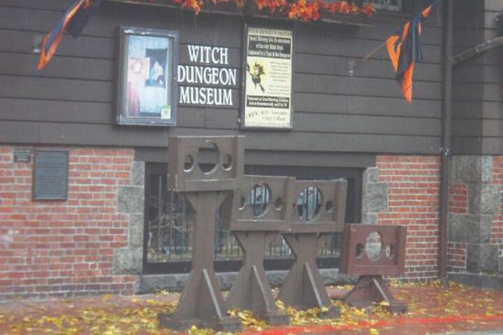 Visite à pied historique des meilleurs essais de sorcières de Salem
