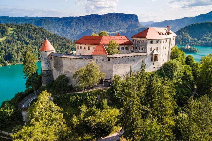 Day Tour to Lake Bled from Ljubljana