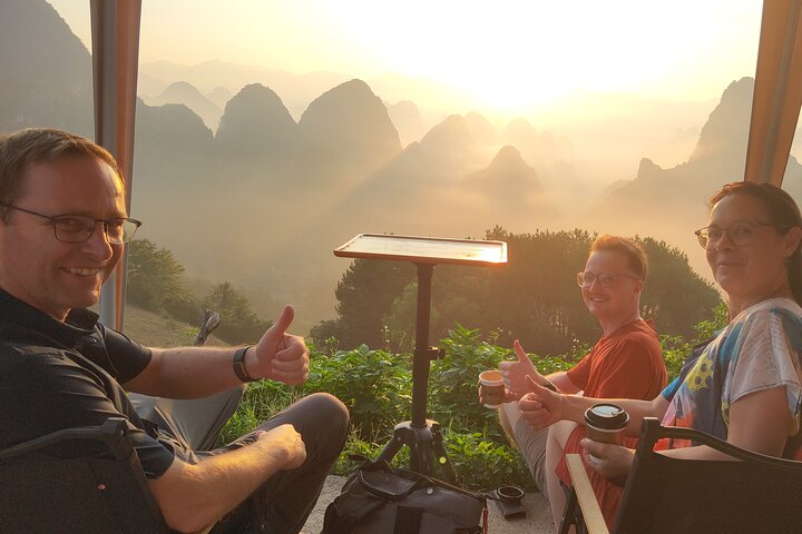 6-daagse Guilin-tour naar Yangshuo, Longji en Guilin