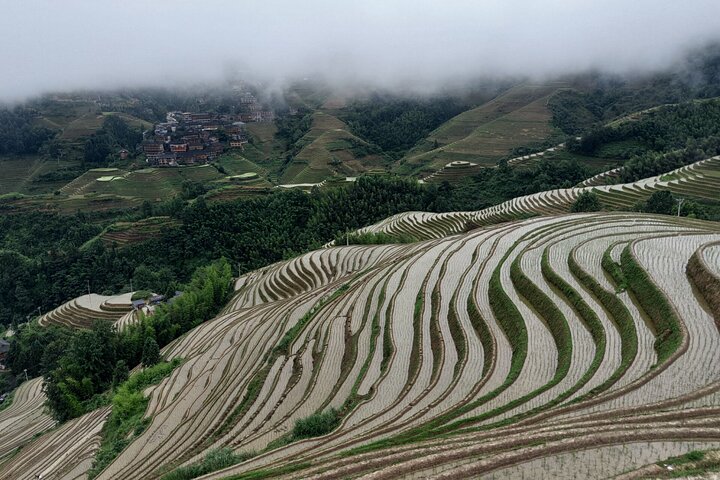 6-daagse Guilin-tour naar Yangshuo, Longji en Guilin