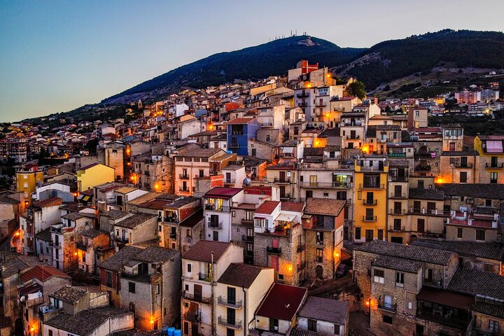 Guidad tur från Palermo: sicilianska traditioner med gård