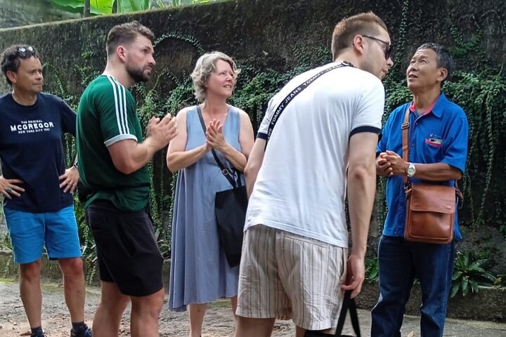 Jakarta Halve dag gedeelde rondleiding Bezoek Monument en de oude binnenstad