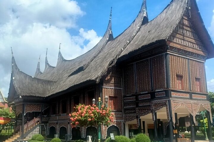 Giacarta Cultura Indonesiana in mezza giornata