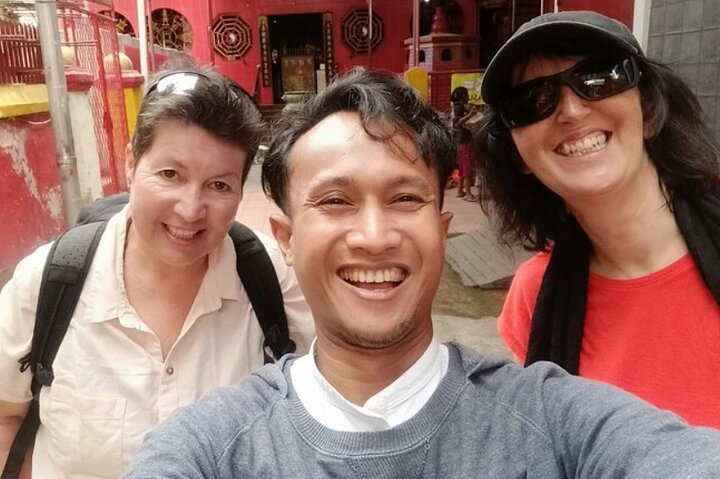 Giacarta Cultura Indonesiana in mezza giornata