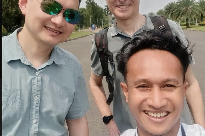 Giacarta Cultura Indonesiana in mezza giornata