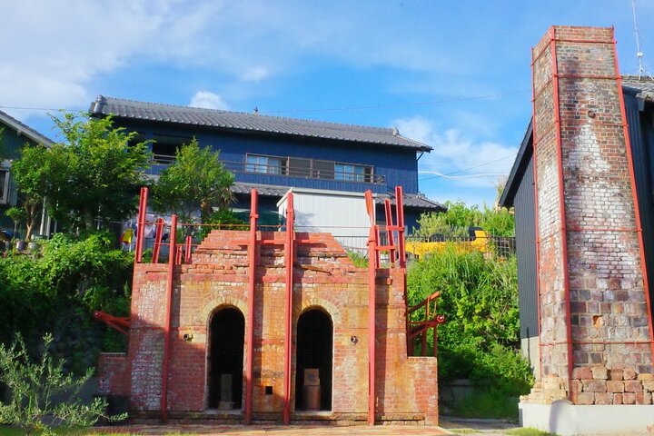 Excursão a pé privada pela Pottery Road em Tokoname