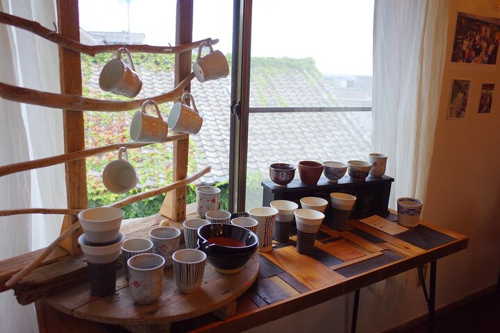 Excursão a pé privada pela Pottery Road em Tokoname