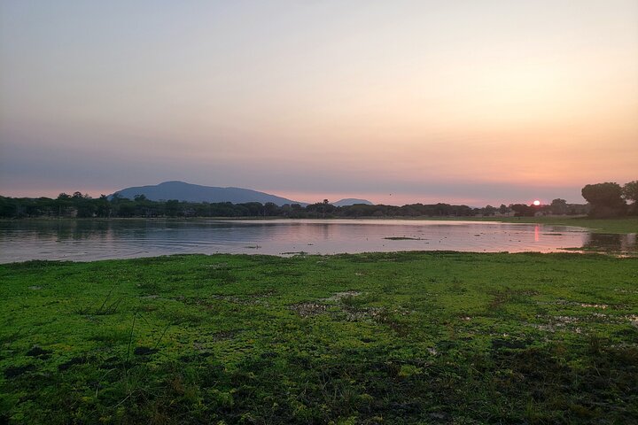 1 Nacht Exklusives rustikales Luxus Safari Camp Nyerere Nationalpark
