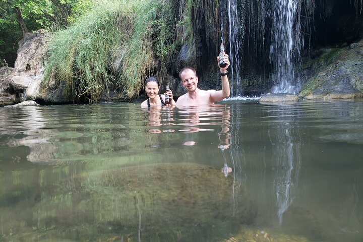 1 Nacht Exklusives rustikales Luxus Safari Camp Nyerere Nationalpark