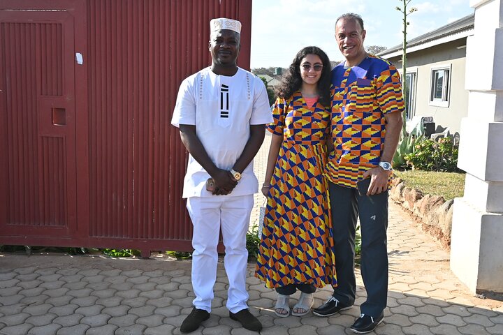 Tour guidato privato di mezza giornata del matrimonio tradizionale dello Zambia