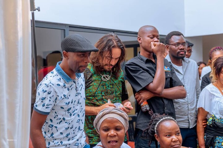 Tour guidato privato di mezza giornata del matrimonio tradizionale dello Zambia