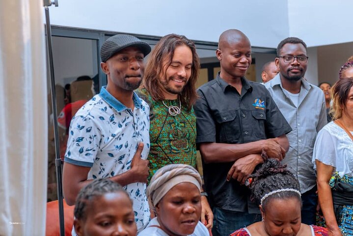 Tour guidato privato di mezza giornata del matrimonio tradizionale dello Zambia