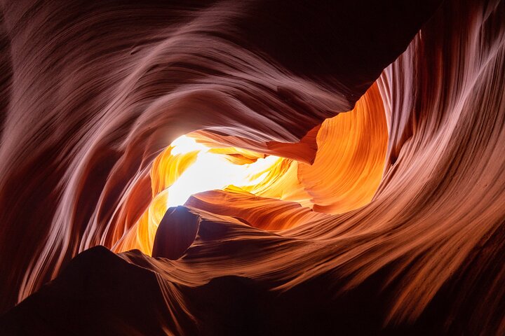 Aventura de barranquismo en el Parque Nacional Capitol Reef