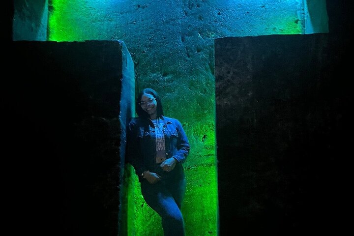 Bogota Zipaquira Salt Cathedral Privat rundtur + Lunch