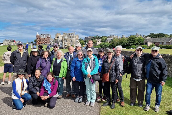 Passeios a pé em St Andrews