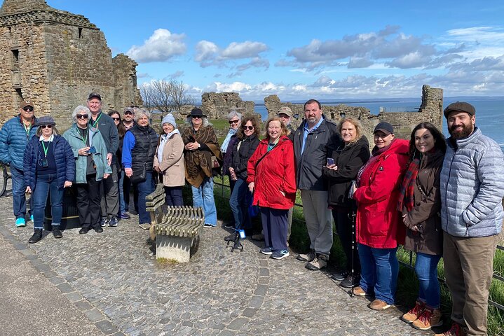 Passeios a pé em St Andrews