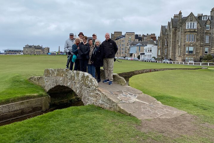 Passeios a pé em St Andrews