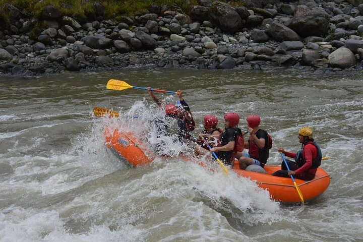 Rafting im oberen Pastaza (Level III + IV Das Beste in Puyo) Best