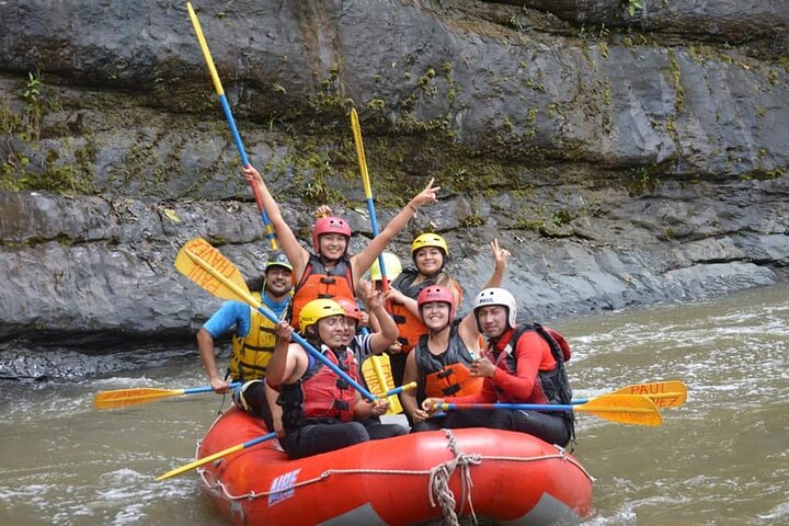 Rafting im oberen Pastaza (Level III + IV Das Beste in Puyo) Best