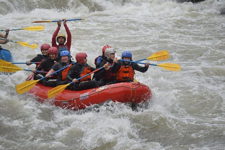 Rafting im oberen Pastaza (Level III + IV Das Beste in Puyo) Best