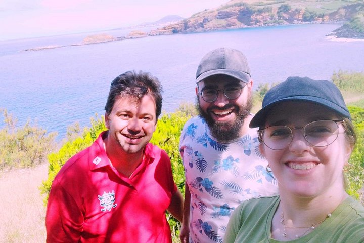 Excursão Particular da Ilha Terceira com Translado