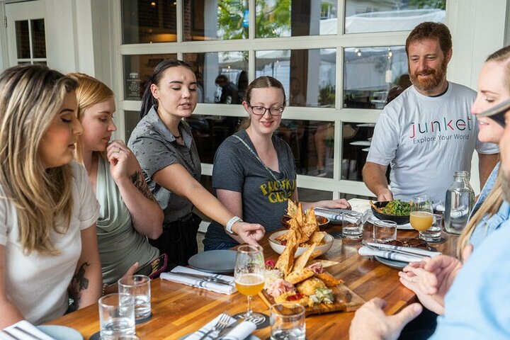 Excursão gastronômica pelo centro histórico de Gettysburg por Junket