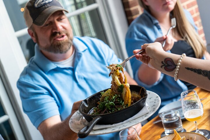 Excursão gastronômica pelo centro histórico de Gettysburg por Junket