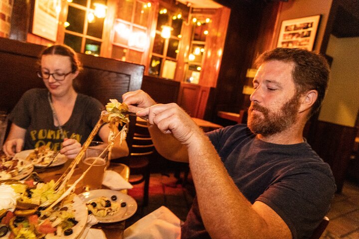 Excursão gastronômica pelo centro histórico de Gettysburg por Junket