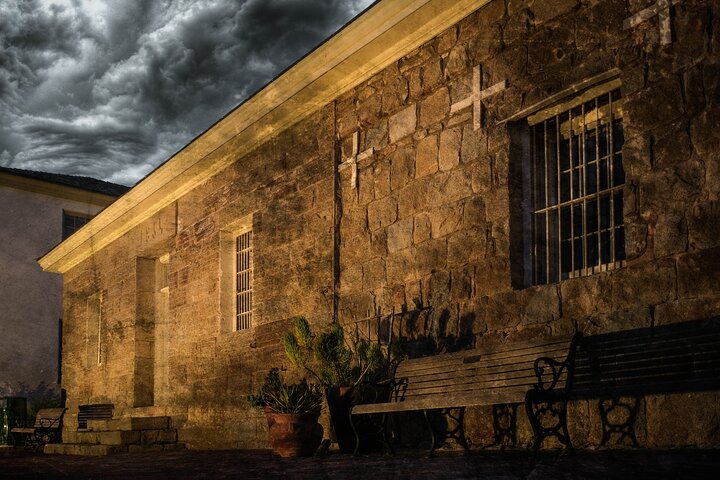 San Jose Ghost Tour: La falce, il sacrificio e la sagoma
